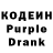 Codein Purple Drank hodan a